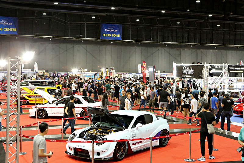 Bangkok Auto Salon 2018 Bangkok Auto Salon 2018