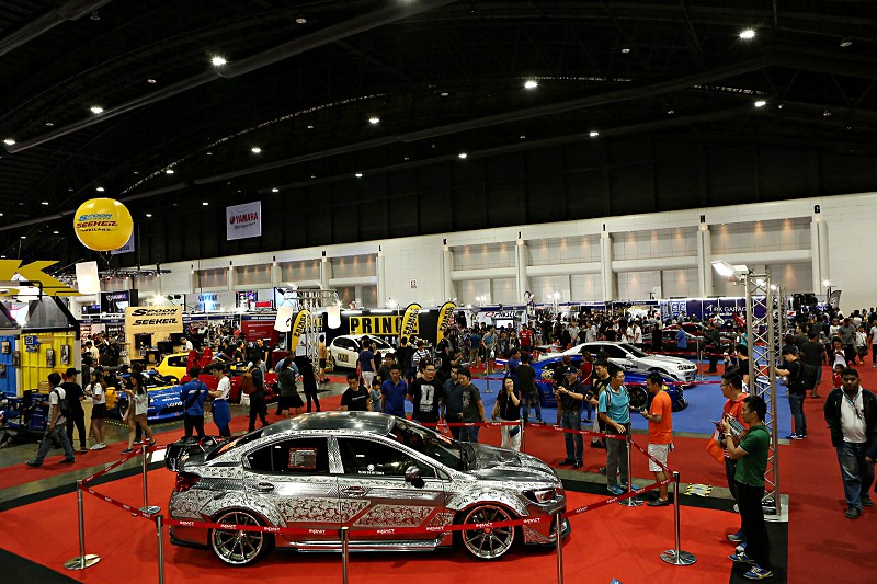 Bangkok Auto Salon 2018 Bangkok Auto Salon 2018