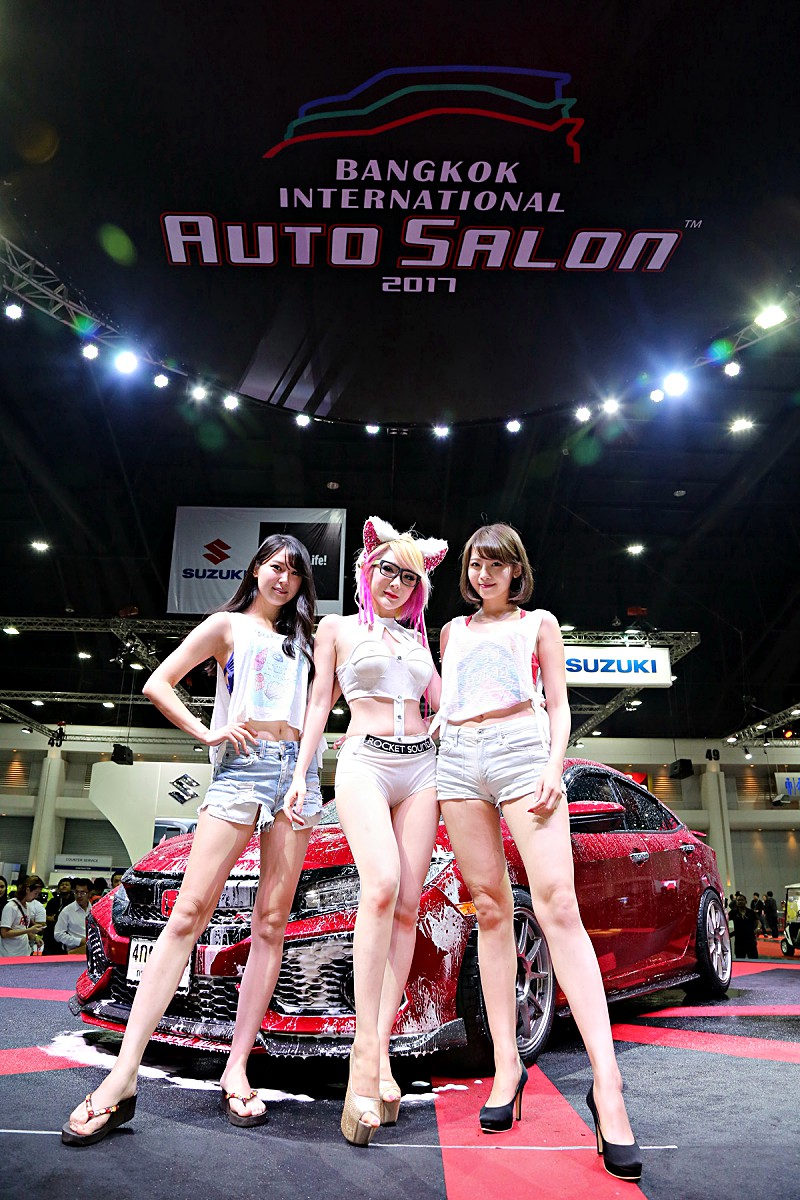 Bangkok Auto Salon 2018 Bangkok Auto Salon 2018