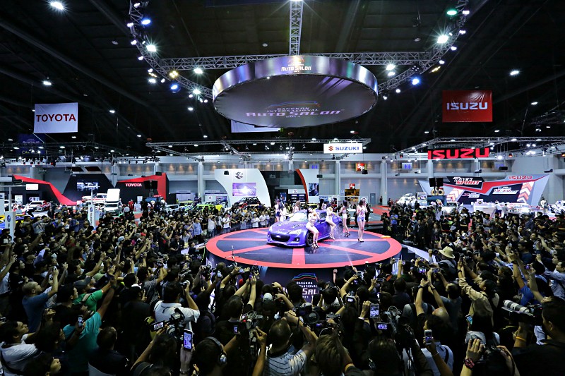 Bangkok Auto Salon 2018 Bangkok Auto Salon 2018