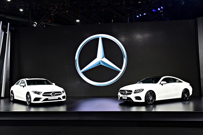 Mercedes-Benz CLS 2018 Mercedes-Benz CLS 2018