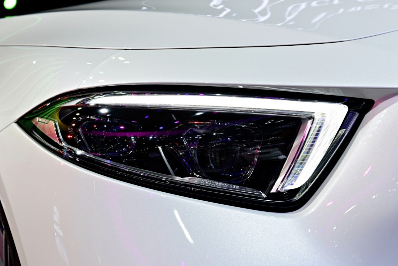 Mercedes-Benz CLS 2018 Mercedes-Benz CLS 2018