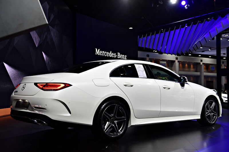 Mercedes-Benz CLS 2018 Mercedes-Benz CLS 2018