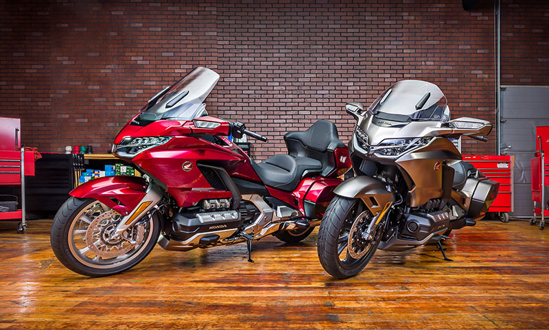 Honda Goldwing 2018 Honda Goldwing 2018