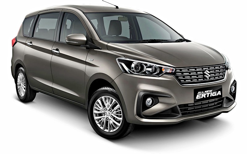 All New Suzuki Ertiga 2018 All New Suzuki Ertiga 2018