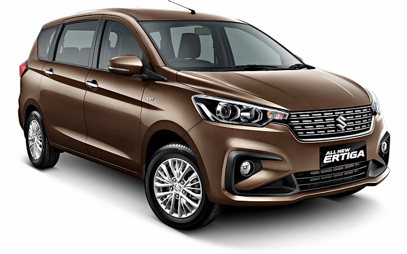 All New Suzuki Ertiga 2018 All New Suzuki Ertiga 2018