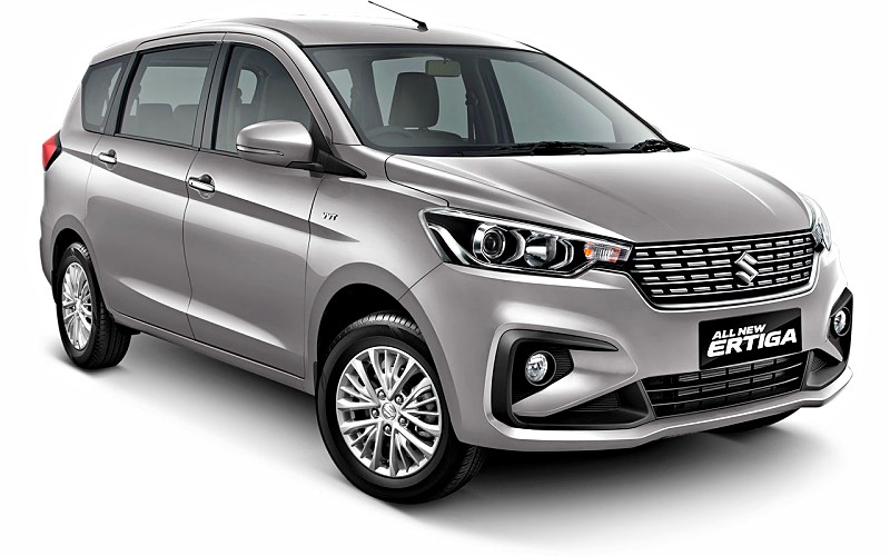All New Suzuki Ertiga 2018 All New Suzuki Ertiga 2018