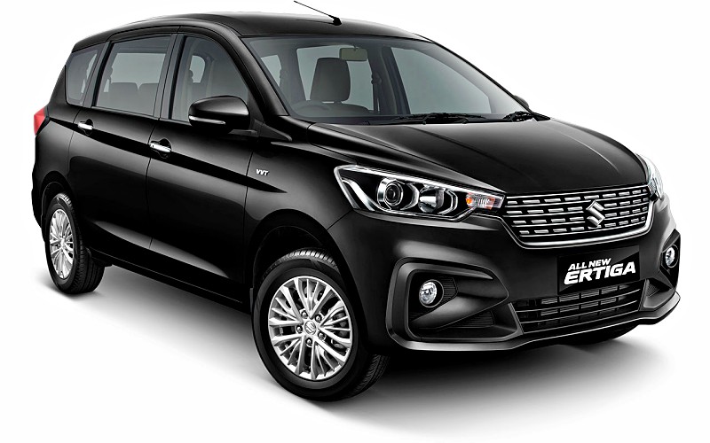 All New Suzuki Ertiga 2018 All New Suzuki Ertiga 2018
