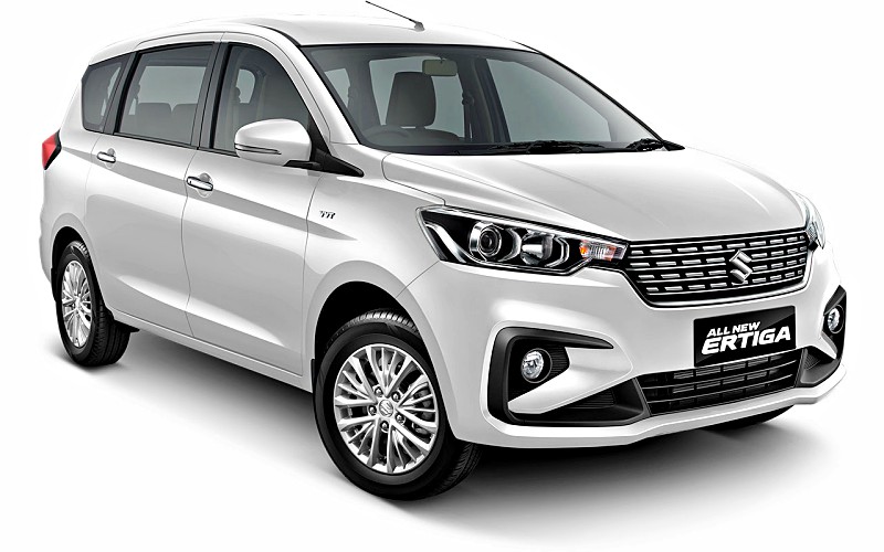 All New Suzuki Ertiga 2018 All New Suzuki Ertiga 2018