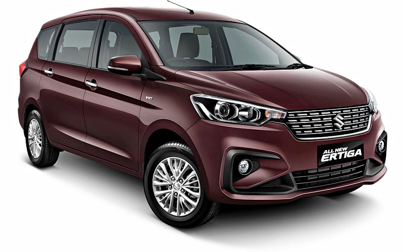 All New Suzuki Ertiga 2018 All New Suzuki Ertiga 2018