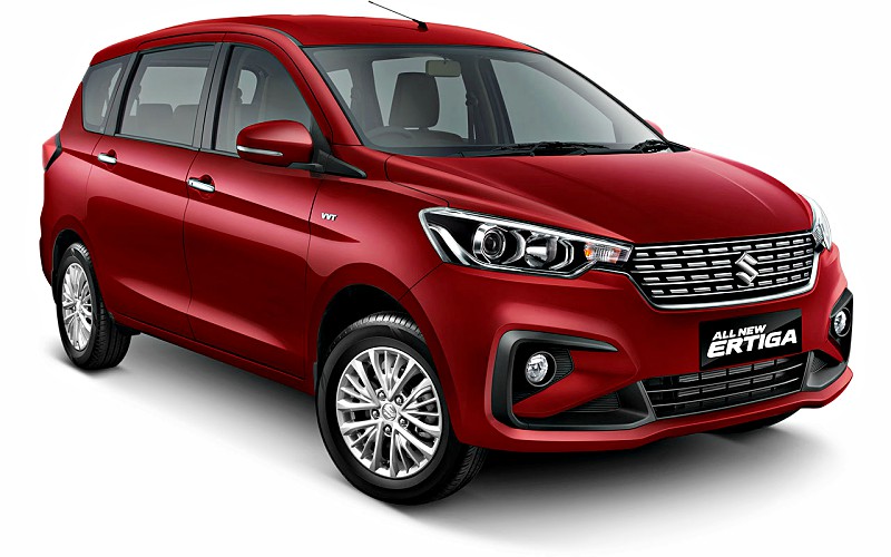 All New Suzuki Ertiga 2018 All New Suzuki Ertiga 2018