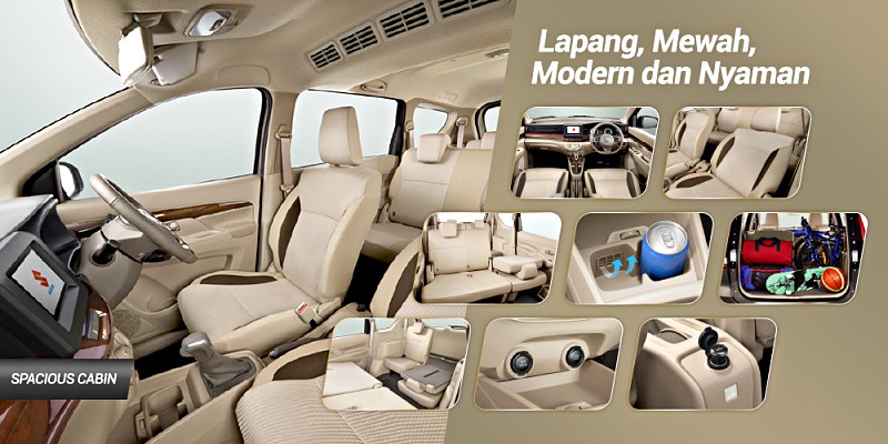 All New Suzuki Ertiga 2018 All New Suzuki Ertiga 2018