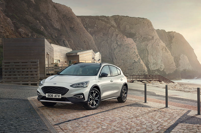 Ford Focus 2019 Ford Focus 2019