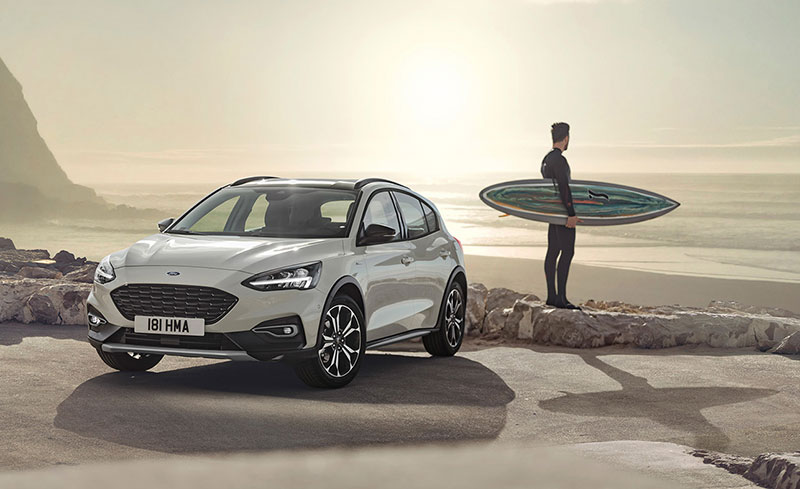 Ford Focus 2019 Ford Focus 2019