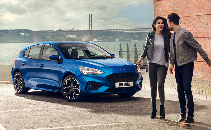 Ford Focus 2019 Ford Focus 2019