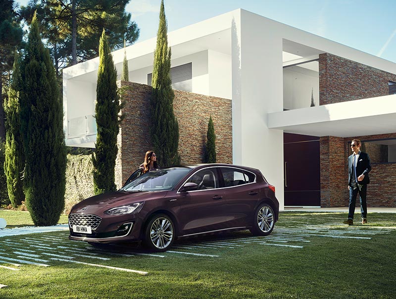 Ford Focus 2019 Ford Focus 2019