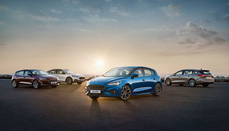Ford Focus 2019 Ford Focus 2019