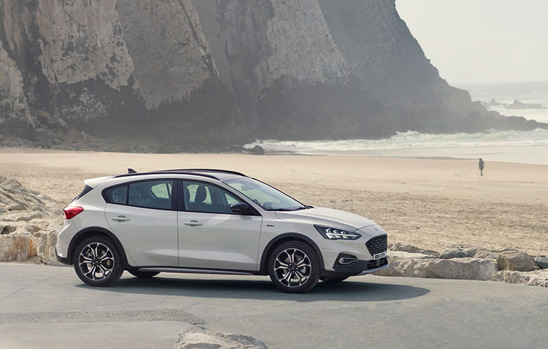 Ford Focus 2019 Ford Focus 2019