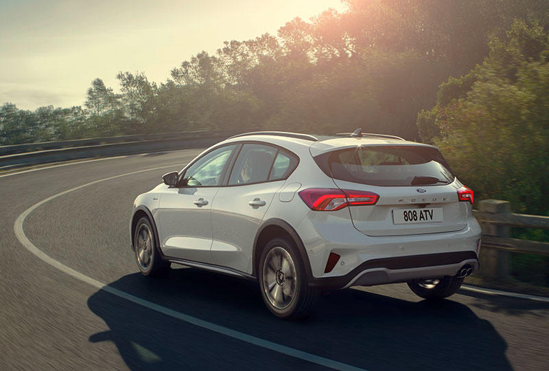 Ford Focus 2019 Ford Focus 2019