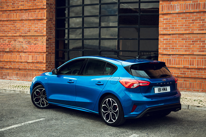Ford Focus 2019 Ford Focus 2019