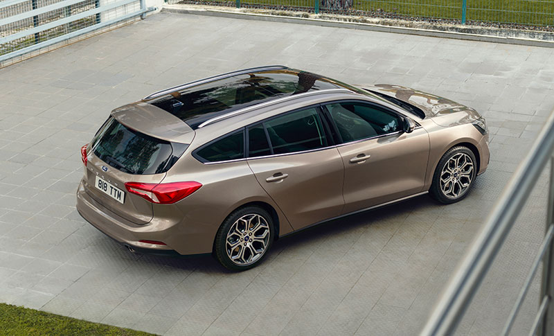 Ford Focus 2019 Ford Focus 2019