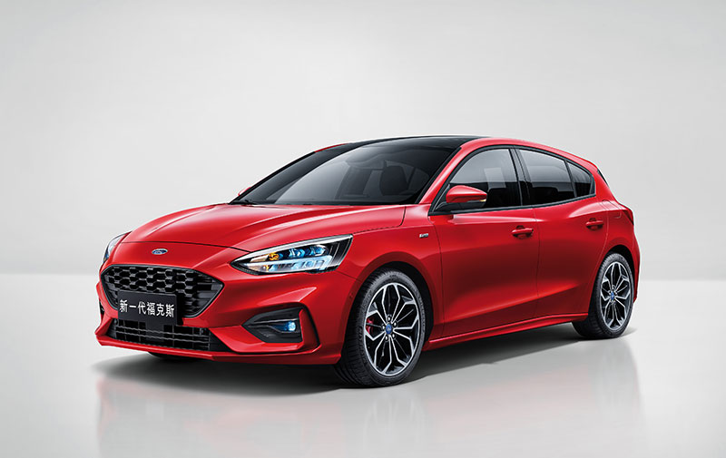 Ford Focus 2019 Ford Focus 2019
