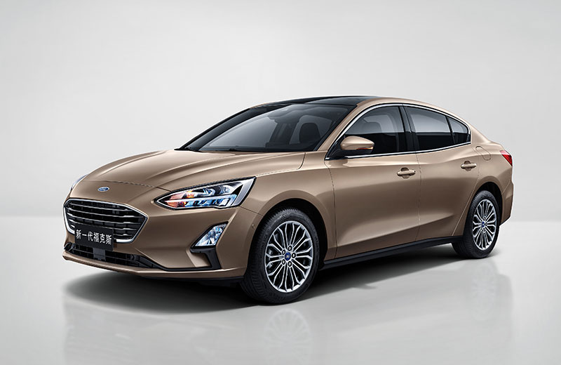 Ford Focus 2019 Ford Focus 2019