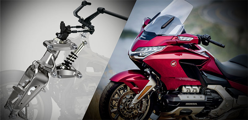 Honda Goldwing 2018 Honda Goldwing 2018