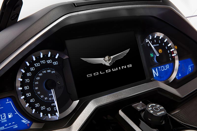 Honda Goldwing 2018 Honda Goldwing 2018
