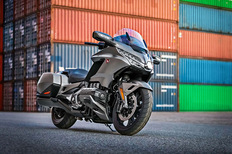 Honda Goldwing 2018 Honda Goldwing 2018