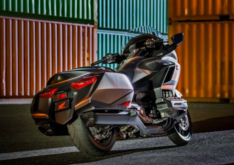 Honda Goldwing 2018 Honda Goldwing 2018