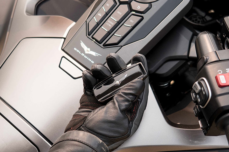 Honda Goldwing 2018 Honda Goldwing 2018