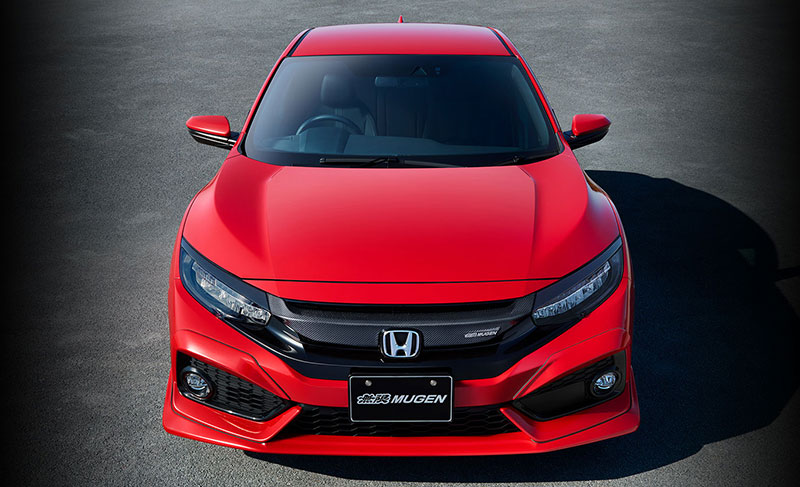 Honda Civic Hatchback 2017 Honda Civic Hatchback 2017