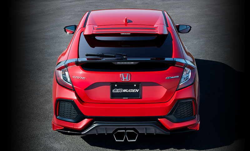 Honda Civic Hatchback 2017 Honda Civic Hatchback 2017