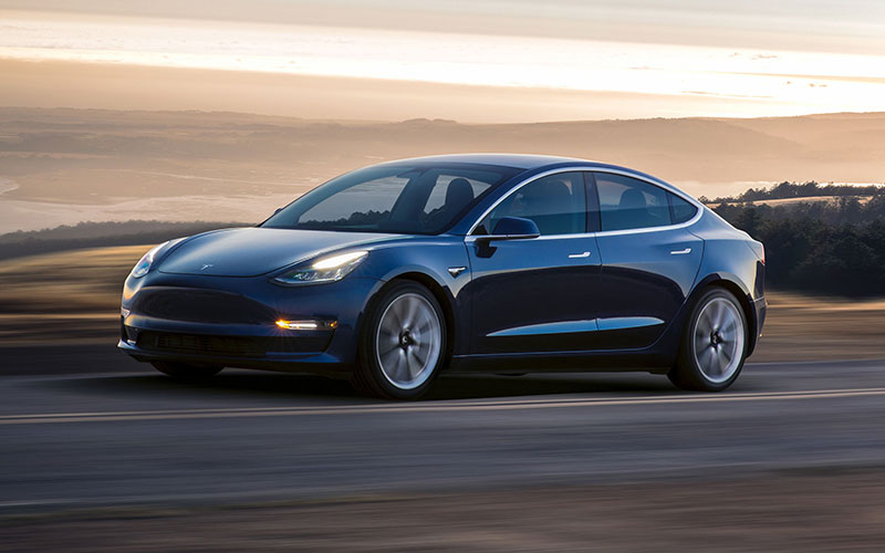 tesla tesla