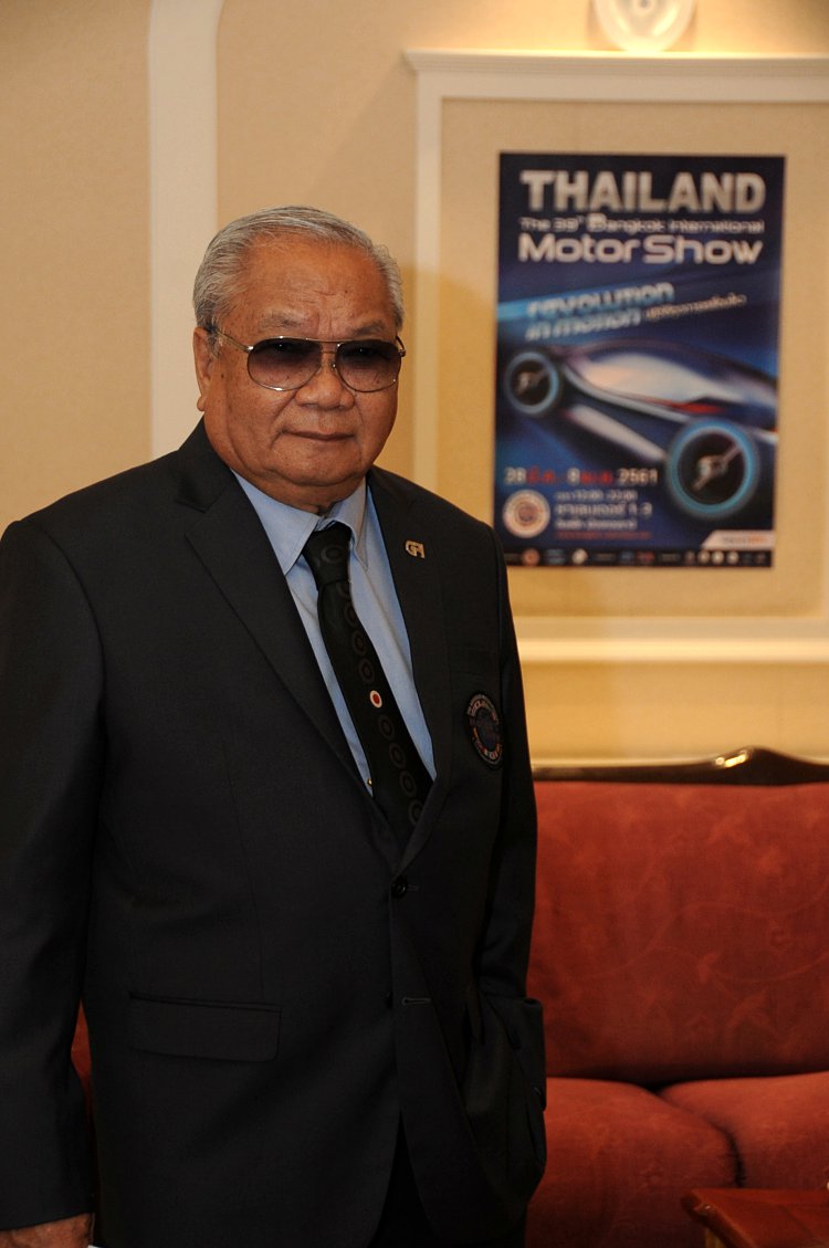Motor show 2018 Motor show 2018