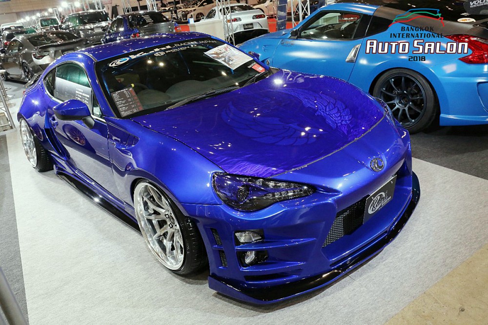 Bangkok Auto Salon 2018 Bangkok Auto Salon 2018