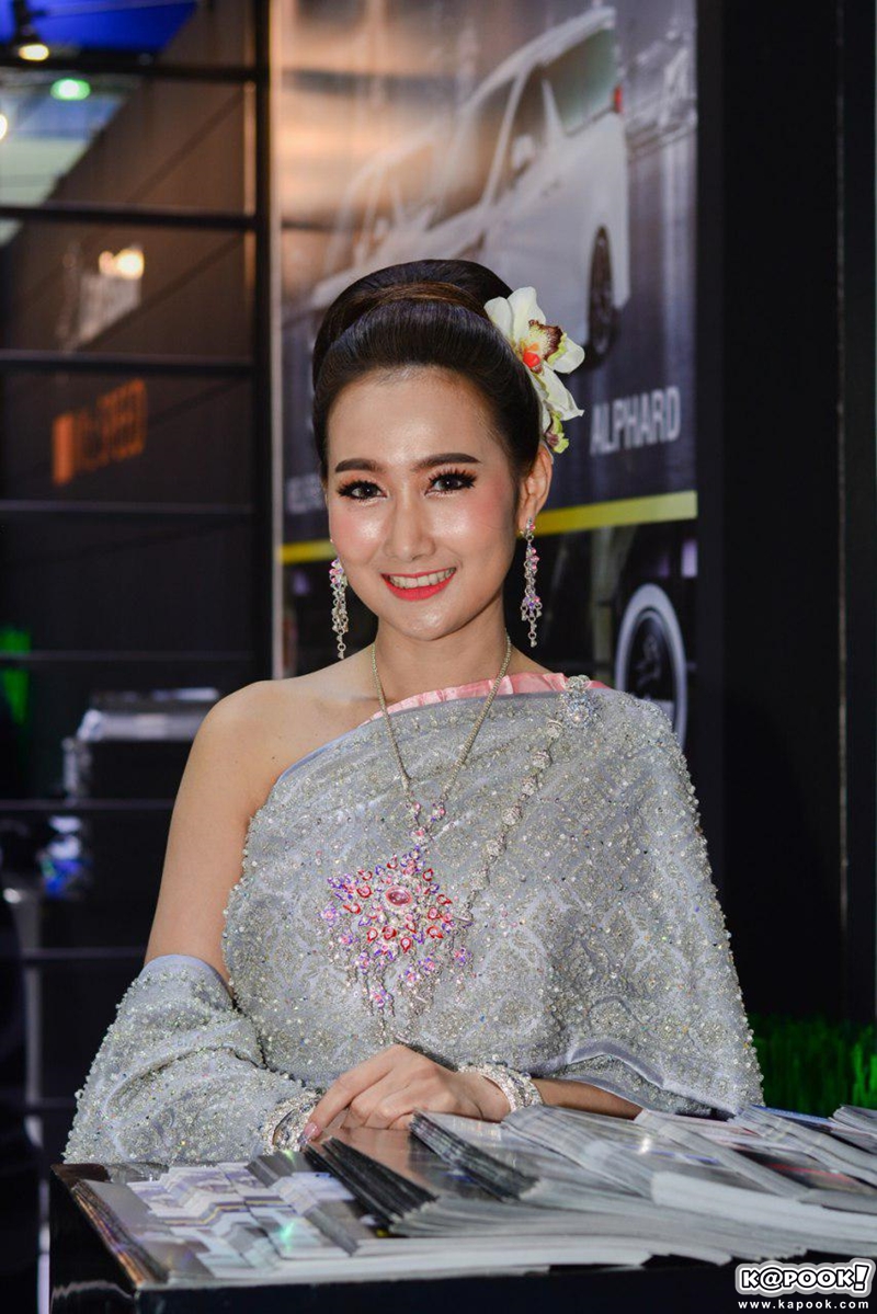 พริตตี้ Motor Show 2018 พริตตี้ Motor Show 2018