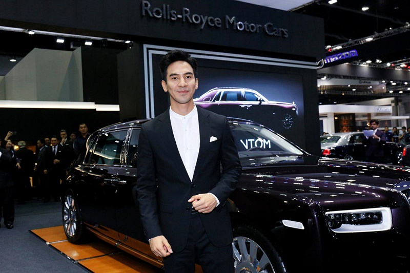 Rolls-Royce Phantom 2018 Rolls-Royce Phantom 2018