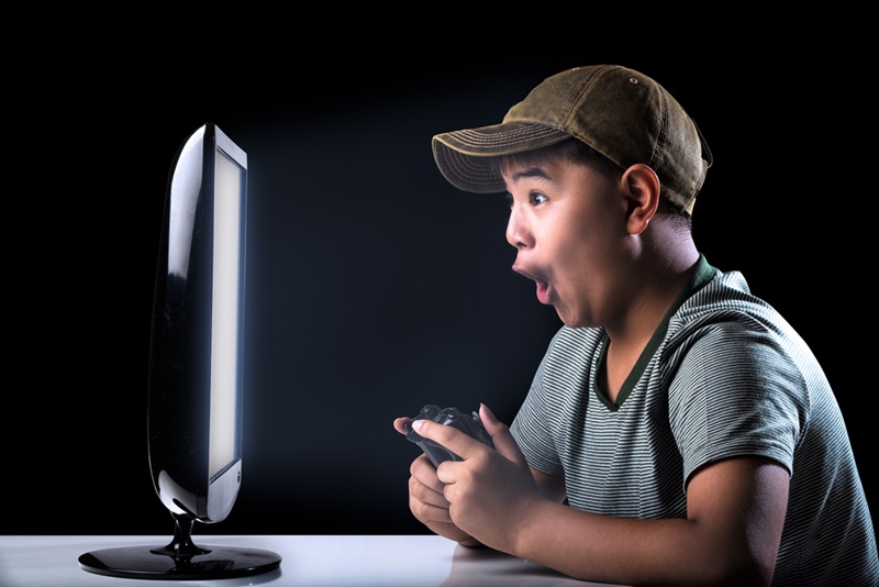 แฟนไม่ให้เล่นเกม แฟนไม่ให้เล่นเกม