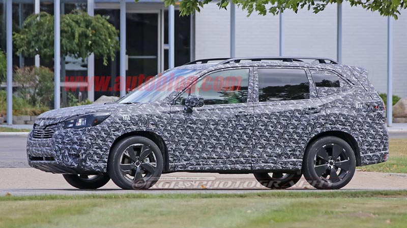 Subaru Forester 2018 Subaru Forester 2018