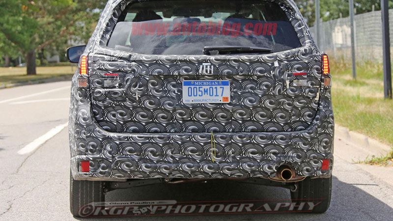 Subaru Forester 2018 Subaru Forester 2018