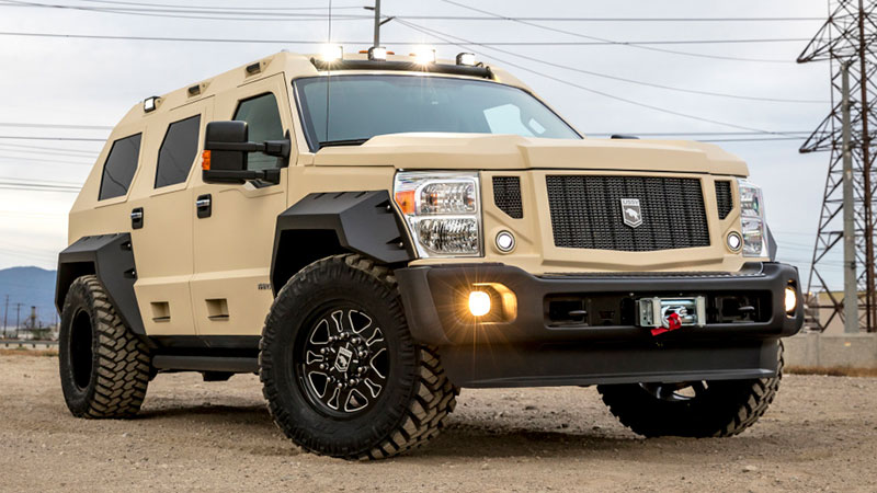USSV Rhino GX USSV Rhino GX