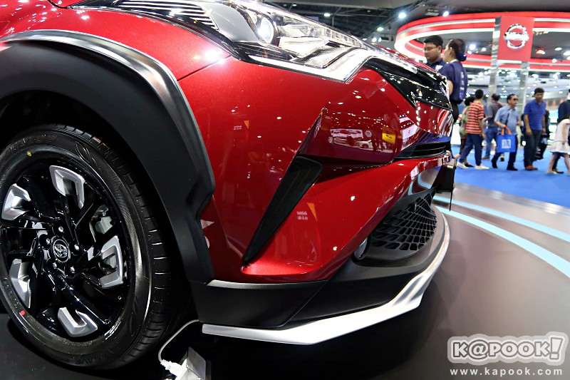 Toyota C-HR TRD 2018 Toyota C-HR TRD 2018