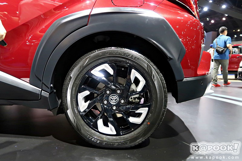 Toyota C-HR TRD 2018 Toyota C-HR TRD 2018