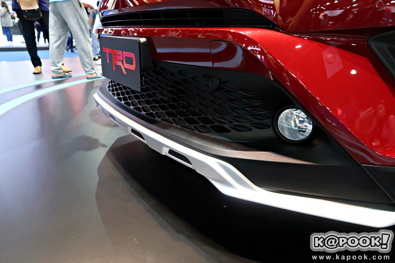Toyota C-HR TRD 2018 Toyota C-HR TRD 2018