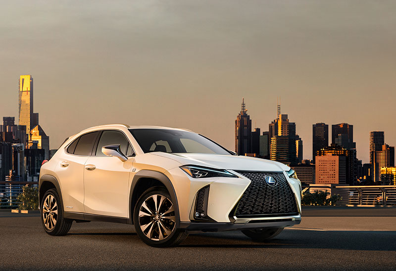 lexus ux 2018 lexus ux 2018