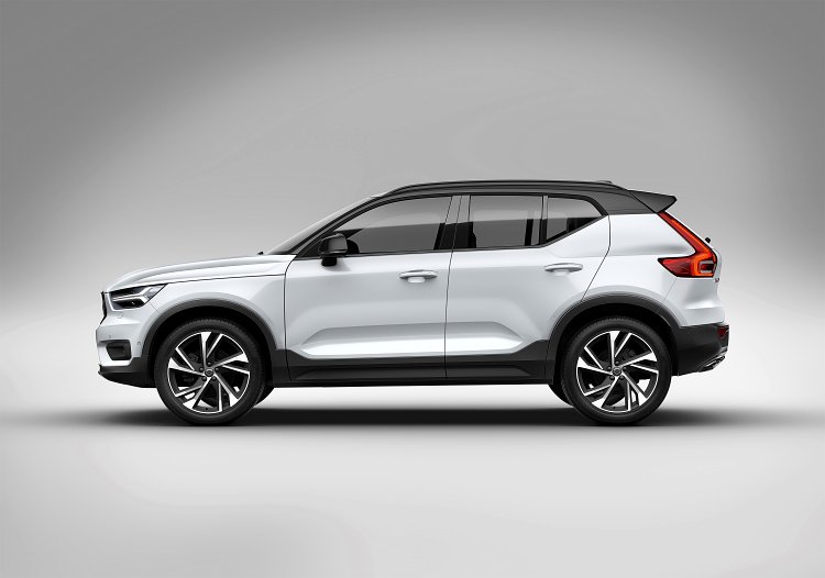Volvo XC40 2018 Volvo XC40 2018