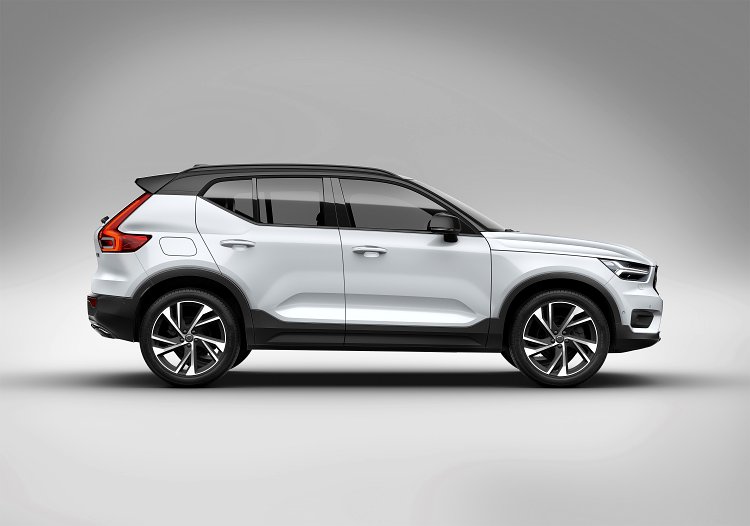Volvo XC40 2018 Volvo XC40 2018
