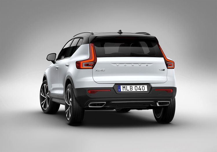Volvo XC40 2018 Volvo XC40 2018